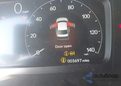 2025 Honda Civic Hybrid Sport/Sport Touring из США, поврежденный, VIN 2HGFE4F88SH337449